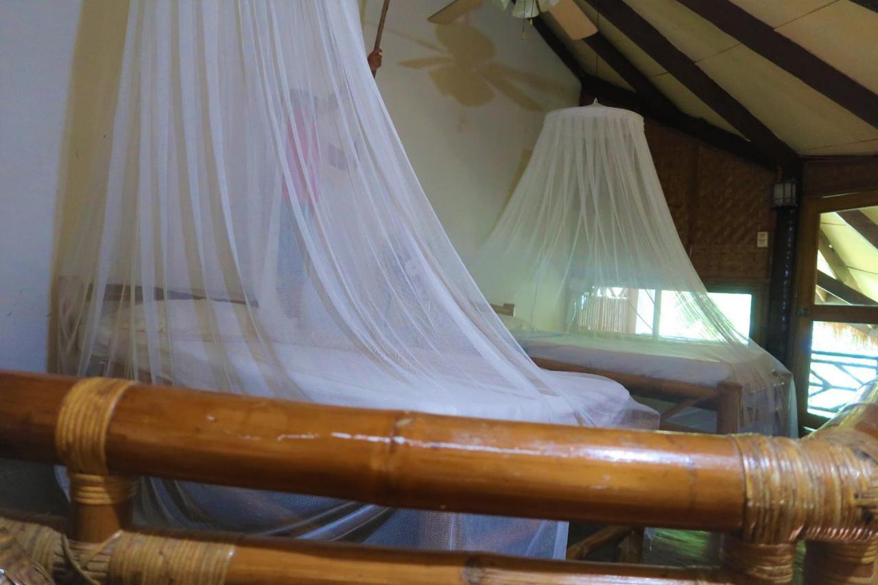 Villa Marmarine Beach Resort & Restaurant Siquijor Dış mekan fotoğraf