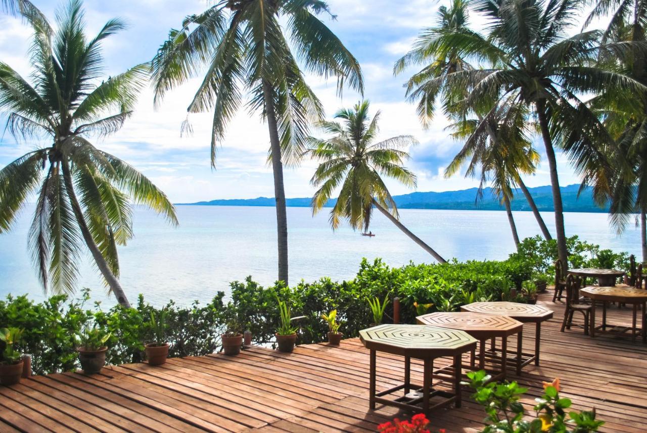 Villa Marmarine Beach Resort & Restaurant Siquijor Dış mekan fotoğraf