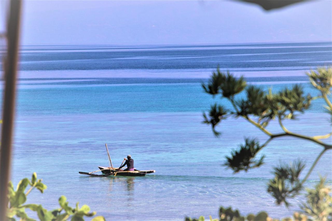Villa Marmarine Beach Resort & Restaurant Siquijor Dış mekan fotoğraf