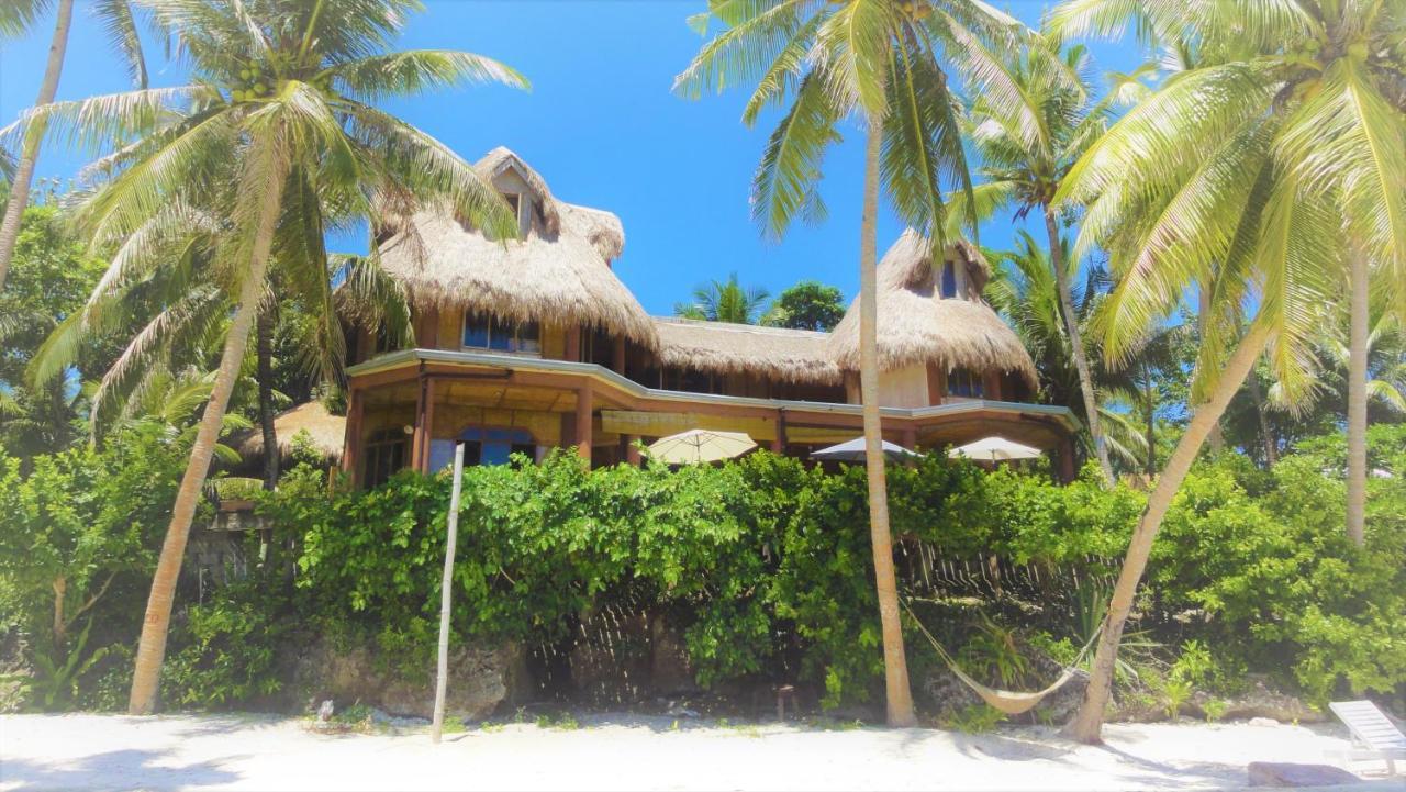Villa Marmarine Beach Resort & Restaurant Siquijor Dış mekan fotoğraf