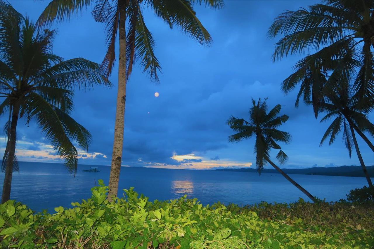 Villa Marmarine Beach Resort & Restaurant Siquijor Dış mekan fotoğraf