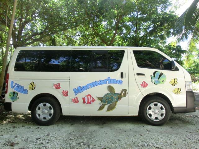 Villa Marmarine Beach Resort & Restaurant Siquijor Dış mekan fotoğraf