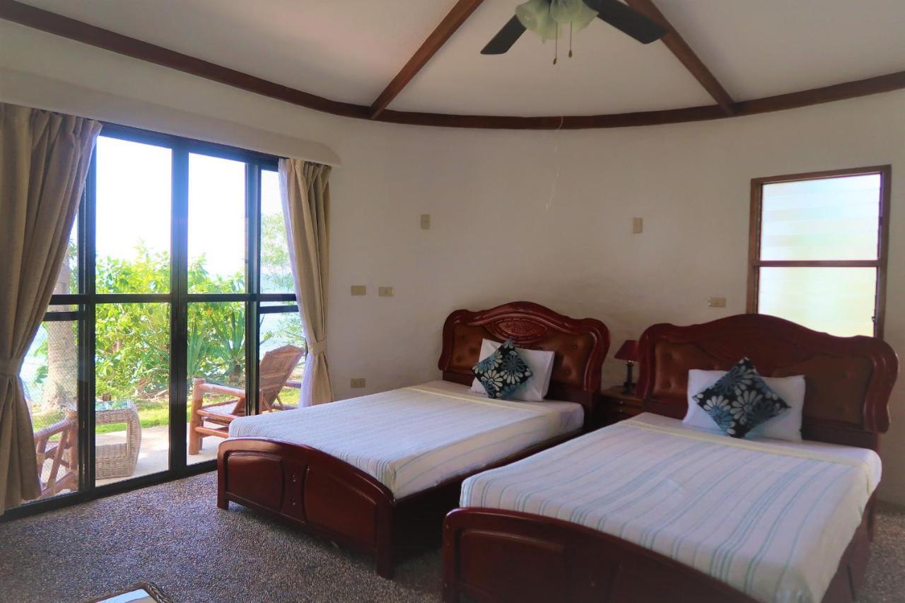 Villa Marmarine Beach Resort & Restaurant Siquijor Dış mekan fotoğraf