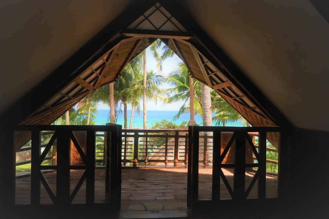 Villa Marmarine Beach Resort & Restaurant Siquijor Dış mekan fotoğraf