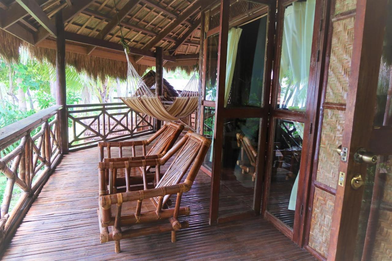 Villa Marmarine Beach Resort & Restaurant Siquijor Dış mekan fotoğraf