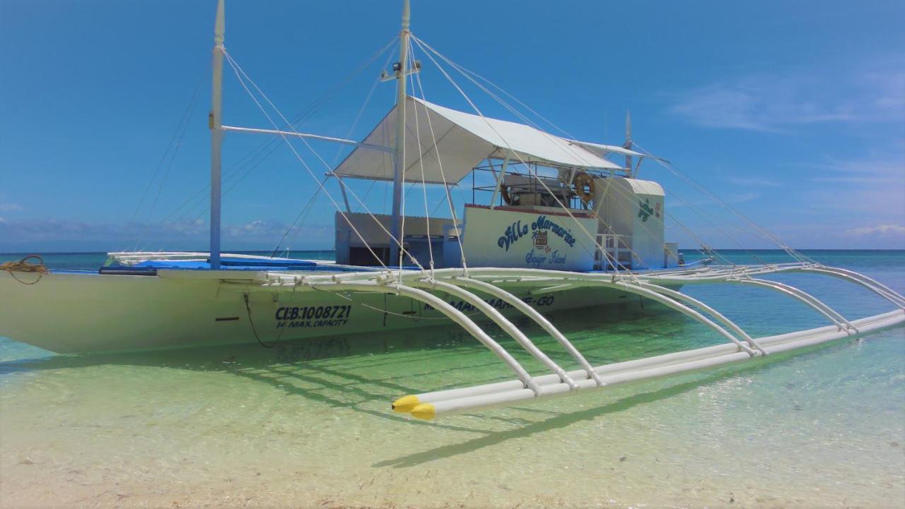 Villa Marmarine Beach Resort & Restaurant Siquijor Dış mekan fotoğraf