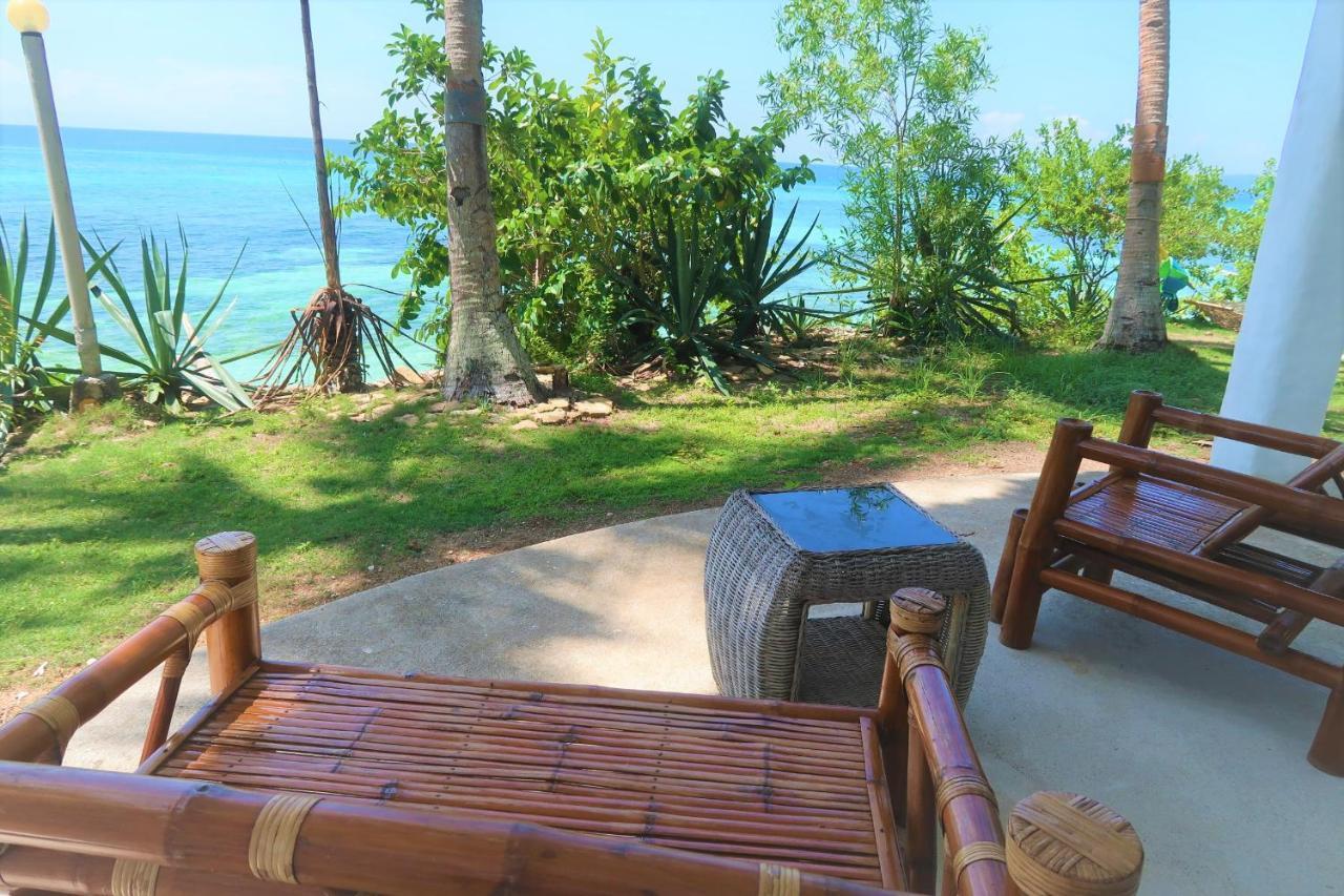 Villa Marmarine Beach Resort & Restaurant Siquijor Dış mekan fotoğraf