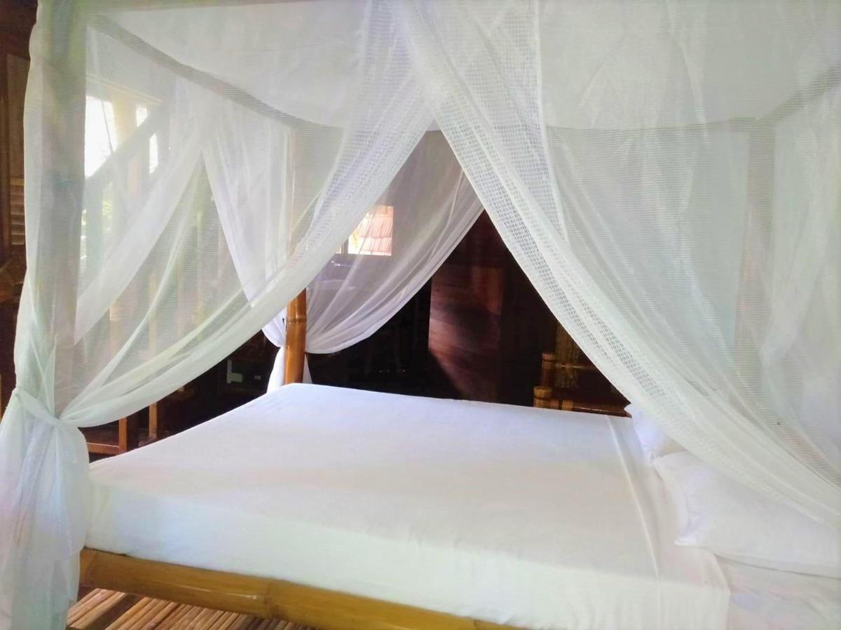 Villa Marmarine Beach Resort & Restaurant Siquijor Dış mekan fotoğraf