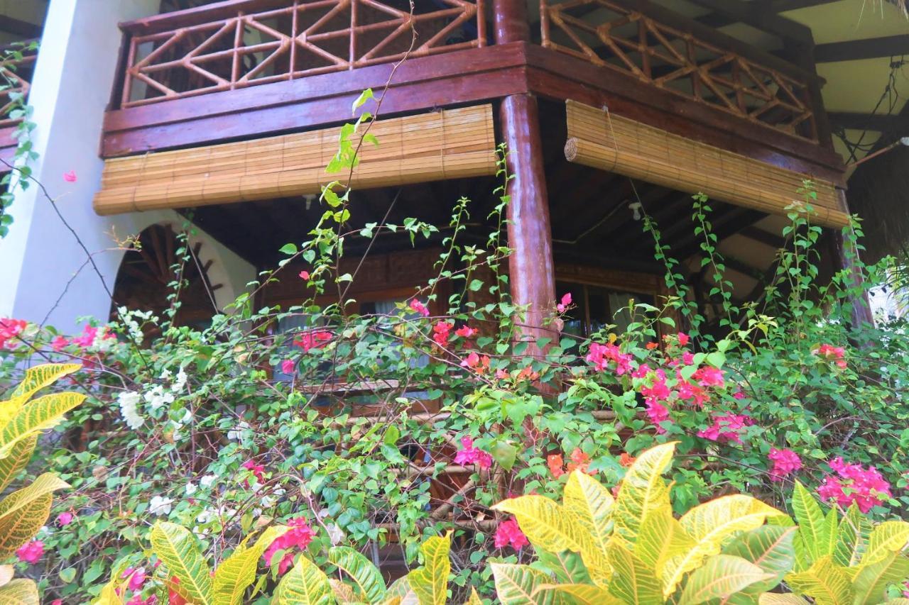 Villa Marmarine Beach Resort & Restaurant Siquijor Dış mekan fotoğraf
