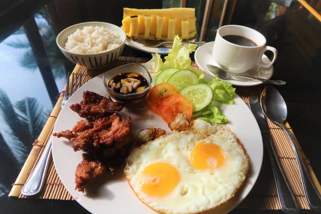 Villa Marmarine Beach Resort & Restaurant Siquijor Dış mekan fotoğraf