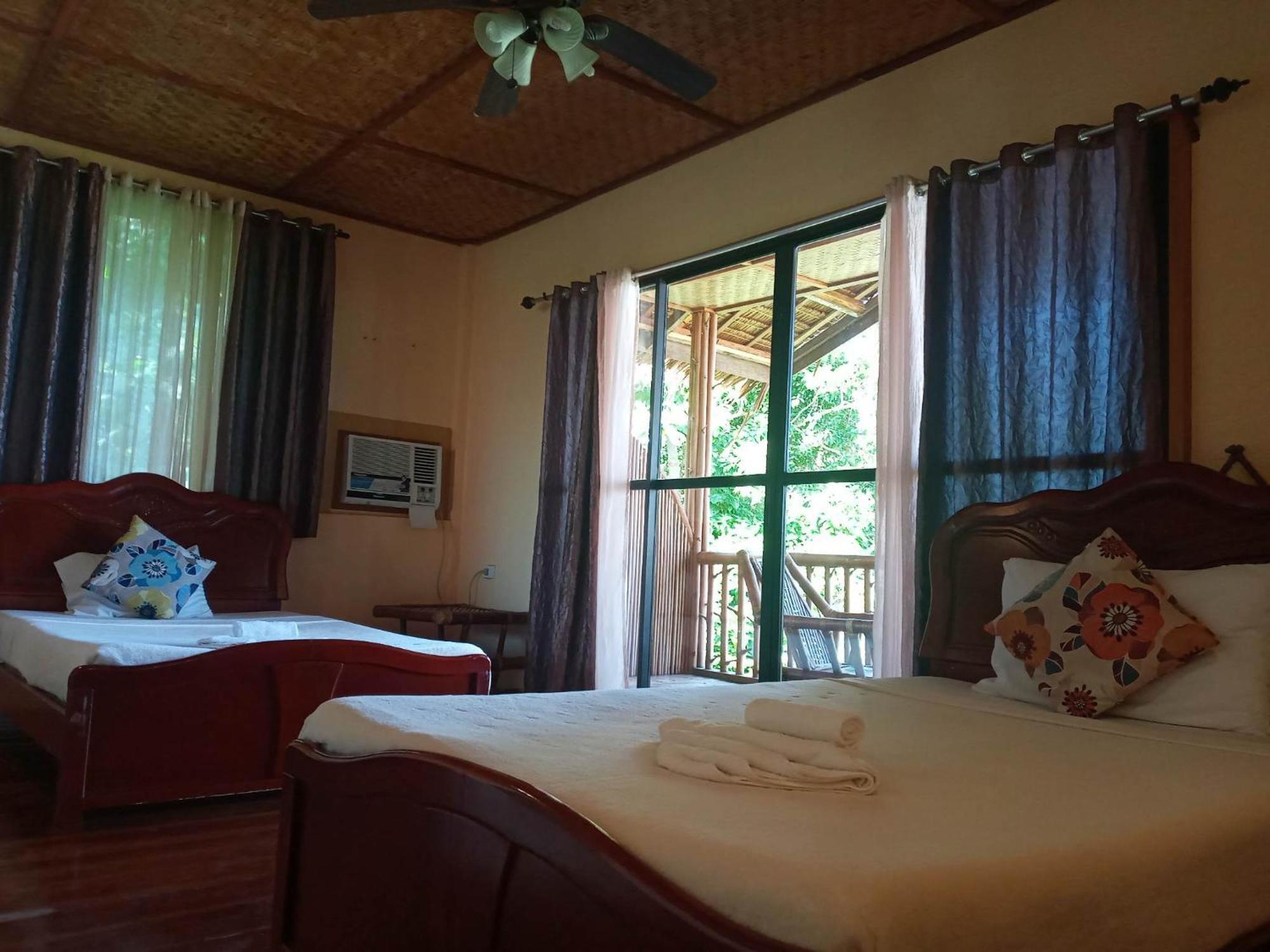 Villa Marmarine Beach Resort & Restaurant Siquijor Dış mekan fotoğraf