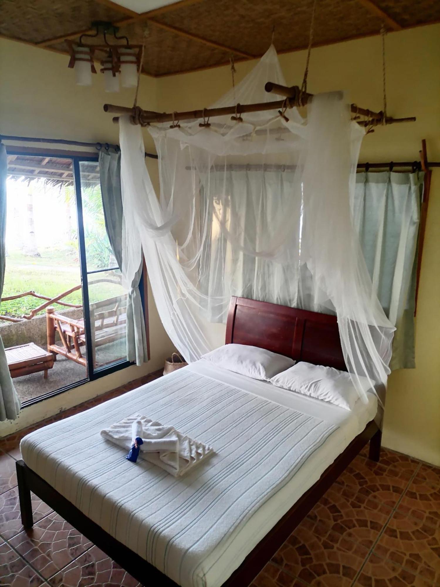 Villa Marmarine Beach Resort & Restaurant Siquijor Dış mekan fotoğraf