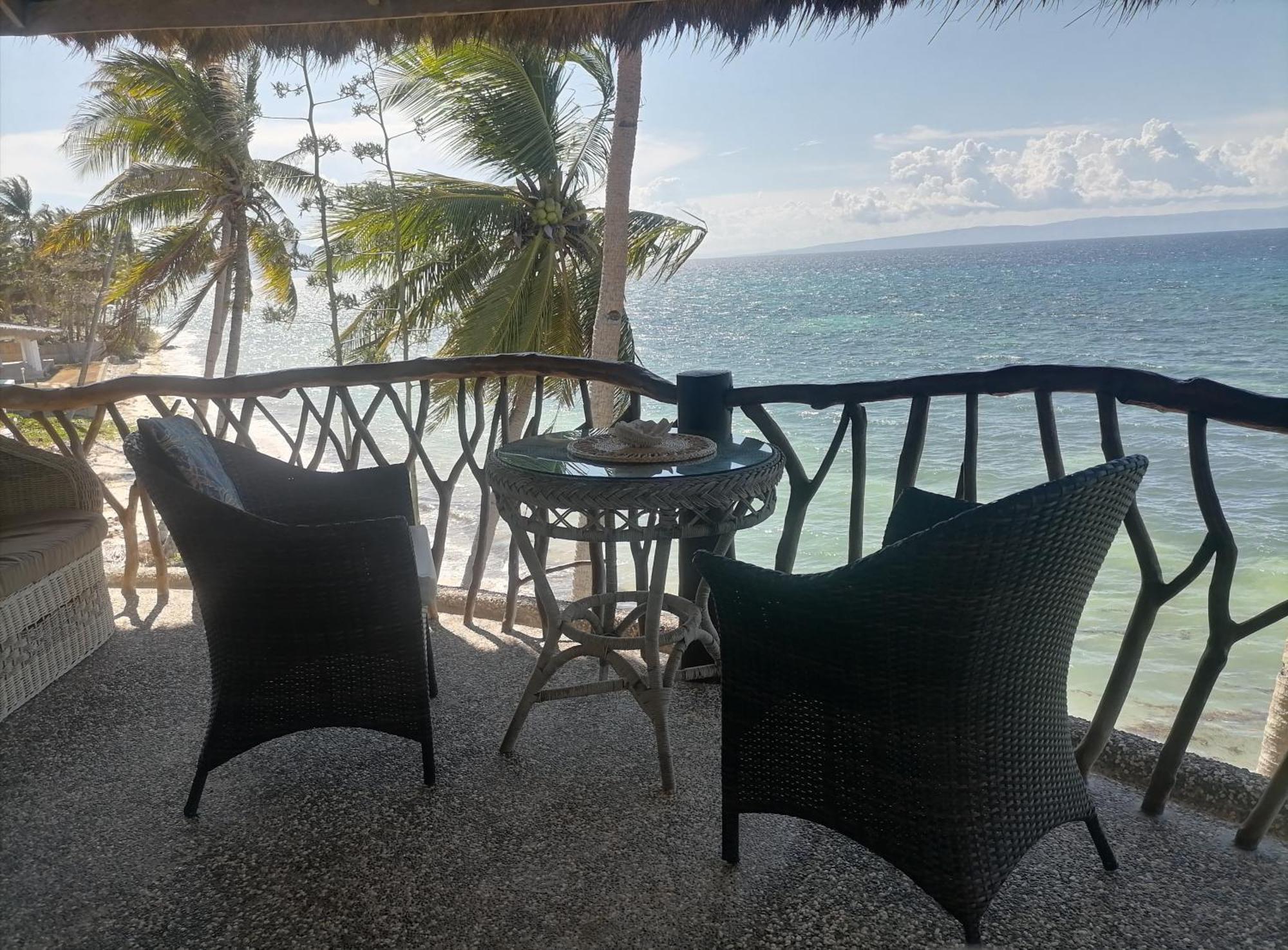Villa Marmarine Beach Resort & Restaurant Siquijor Dış mekan fotoğraf
